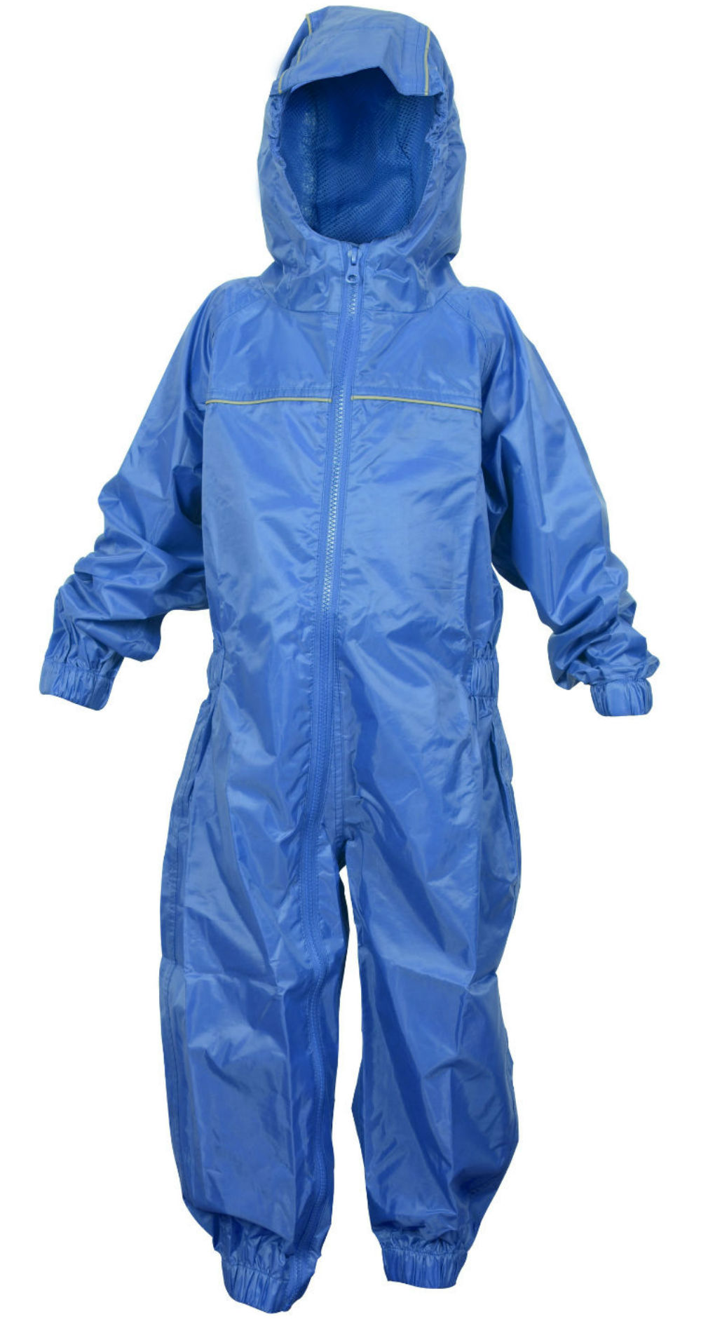 Dry Kids Waterproof All in One Rain SUIT Blue 78 Years for sale online