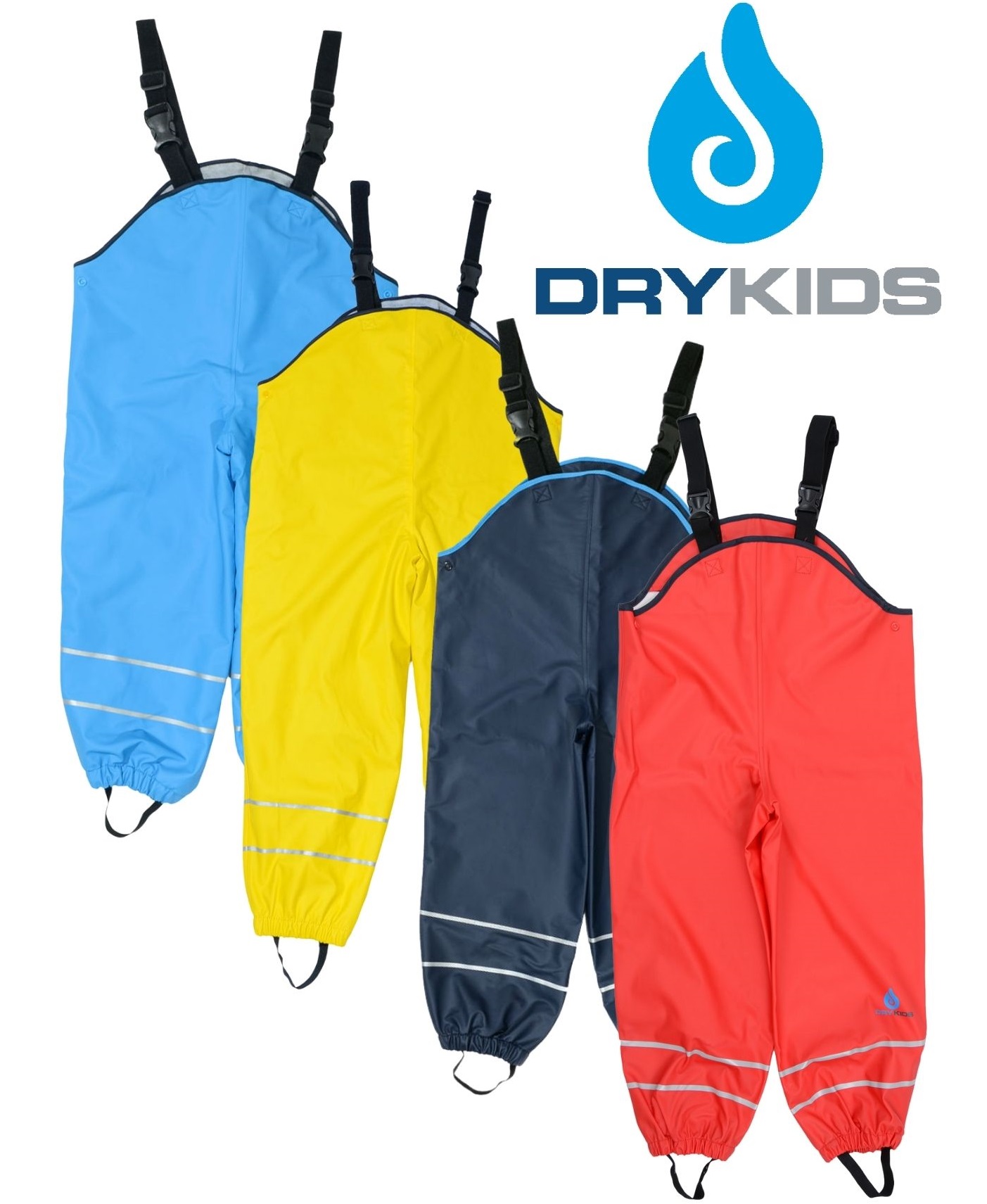 Waterproof pants for kidsChildrens Hiking OvertrousersDecathlonin